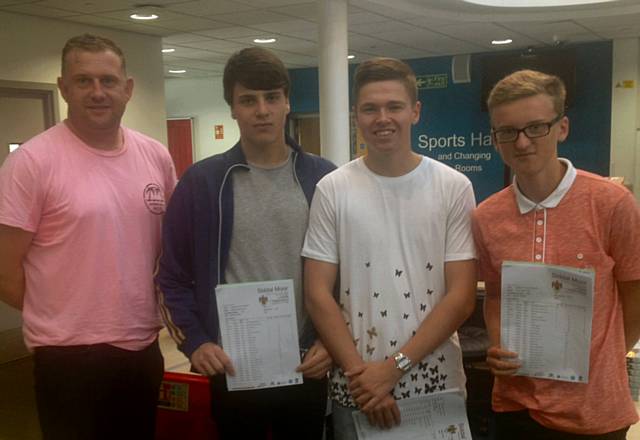 Siddal Moor students achieve best ever results