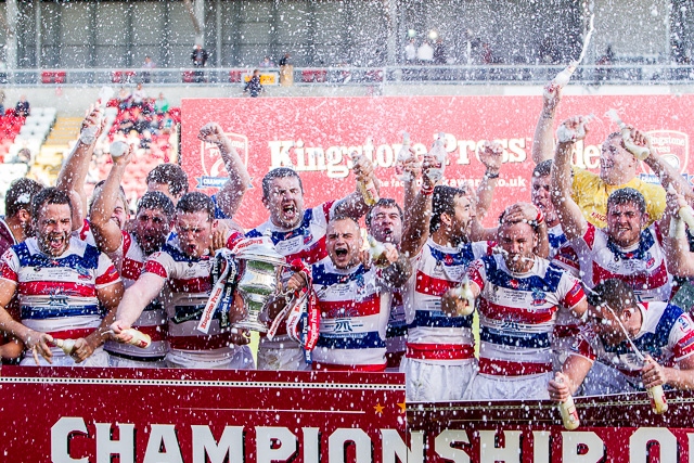 Hornets will be looking to emulate their promotion success of 2013
