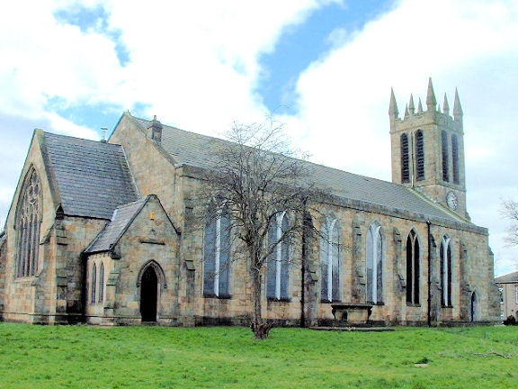 St James Parish Church, Heywood
