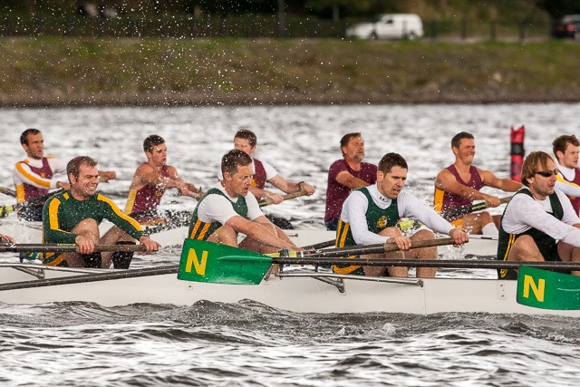 The North of England Sprint Rowing Championships