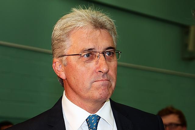 John Bickley, UKIP Parliamentary Candidate for Heywood and Middleton
