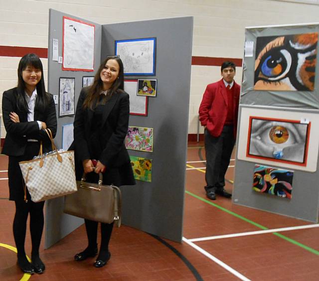 Beech House School hosts the ISA North of England Arts Festival
