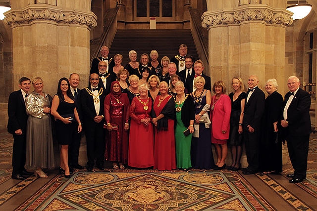 The Mayor of Rochdale Grand Charity Ball