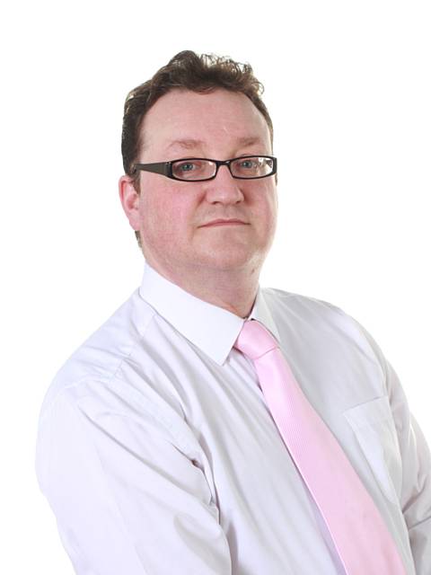 Councillor Andy Kelly