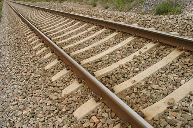 Railway trespassers are dicing with death – half-term warning