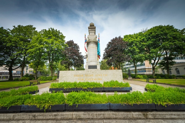Rochdale Cenotaph