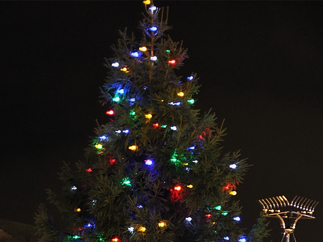 Christmas Tree Lights 