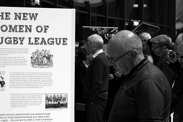 Rugby League Heritage On Tour