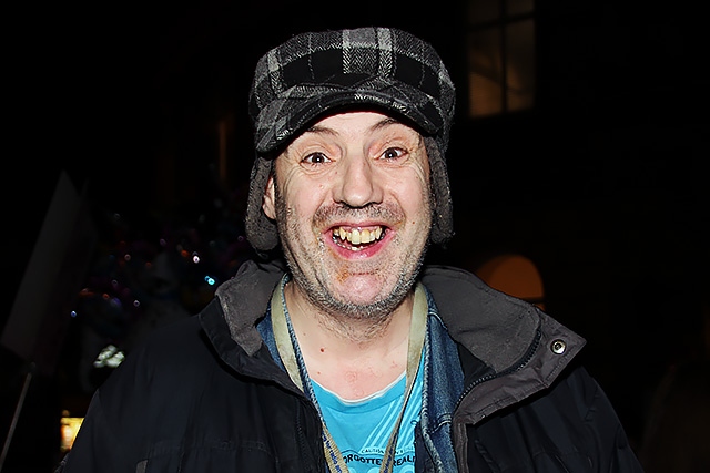Rochdale Christmas Lights Switch On 2014<br />Peter Lomax