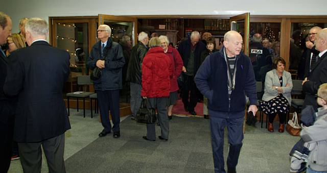 Wider Welcome Parish Room at St Andrew's Church, Dearnley & Smithy Bridge