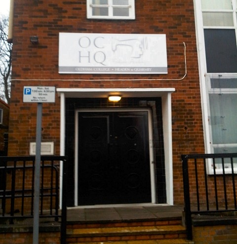 The Oldham College OCHQ Fashion Academy at Headen and Quarmby in Middleton