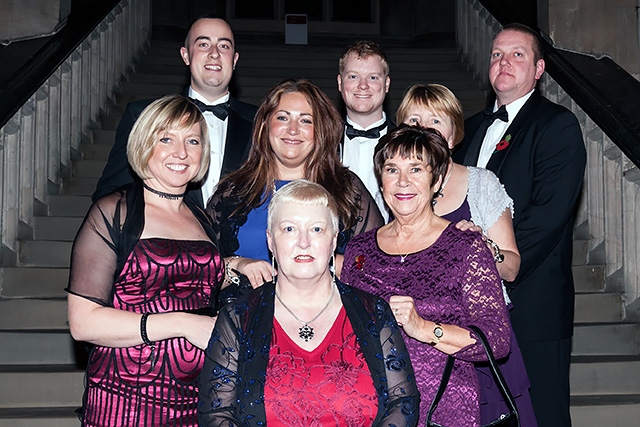 Jackson Jackson and Sons<br />Rochdale Business Awards 2014