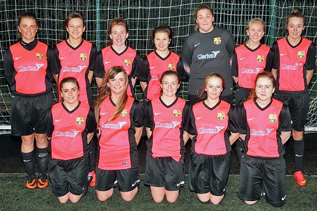 Manchester Girls FC U18s
