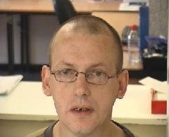 Paul Maxwell absconded while on day release with prison staff in Rochdale town centre