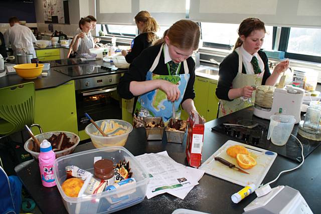 The Great Wardle Bake Off 
