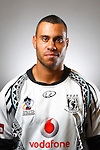 Rochdale Hornets Fiji International playmaker Ryan Millard
