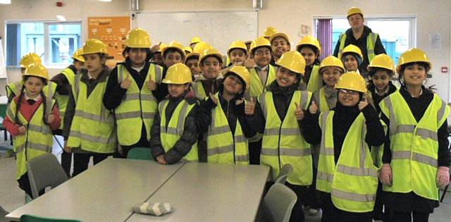 Kentmere Primary learn to ‘reduce, reuse and recycle’
