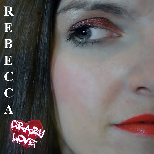 Rebecca Knox, Crazy Love Album Cover