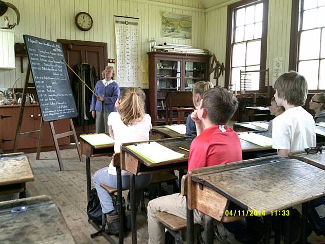 Littleborough Community Primary School students visit to Aviemore 