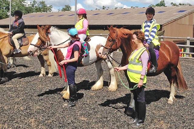 Birtle and Rochdale Riding Club 