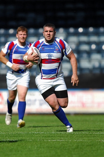 Rochdale Hornets v Featherstone Rovers