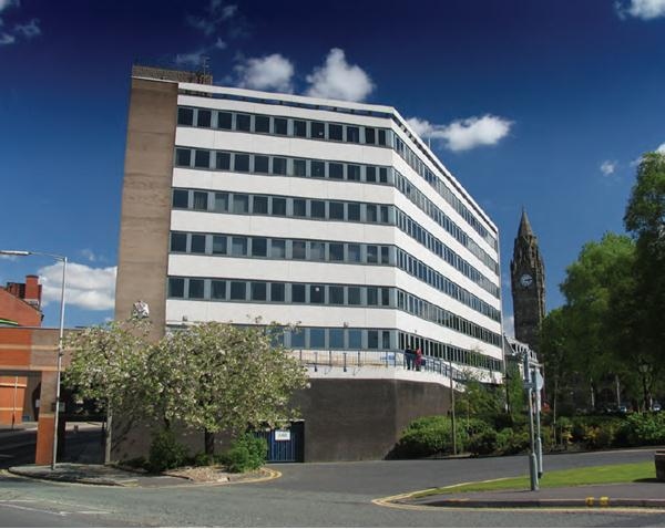 Telereal Trillium has sold Newgate House, Rochdale to car care manufacturing group Tetrosyl Group Ltd