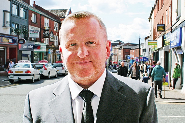 Mark Foxley: There has never been a better time to start or move your business to Rochdale Town Centre