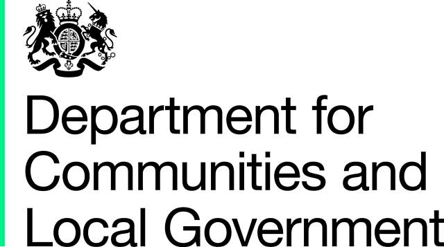Department for Communities & Local Governement