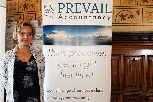 Rochdale Online Business Exhibition - Prevail Accountancy