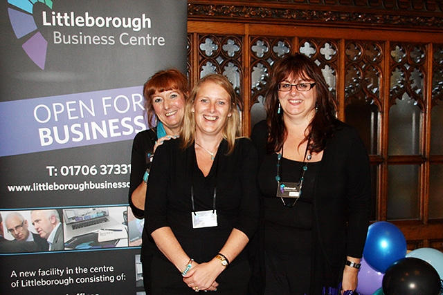 Rochdale Online Business Exhibition - Littleborough Business Centre