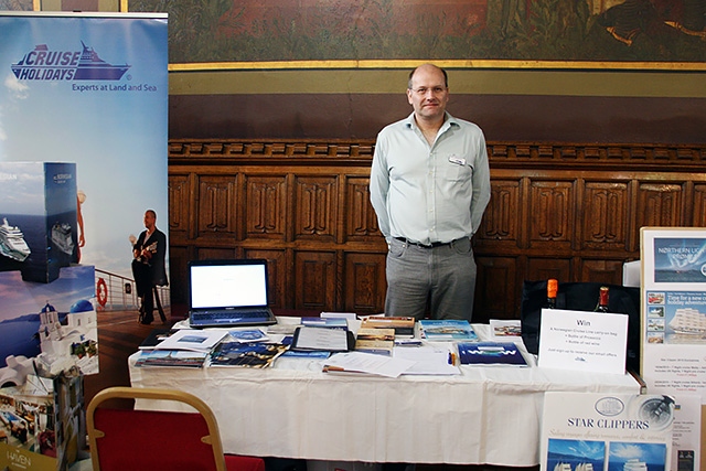 Rochdale Online Business Exhibition - Cruise Holidays UK