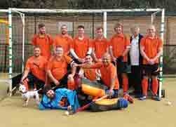 Rochdale Men's Hockey Club 2s v Leyland & Chorley
