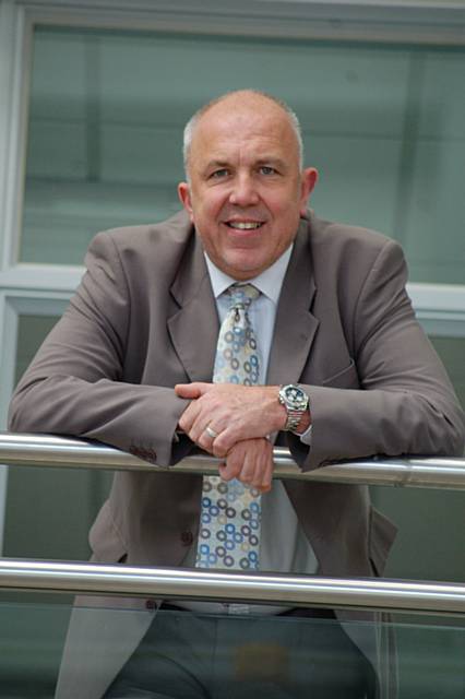 Wayne Jones takes over as Greater Manchester Chamber of Commerce President