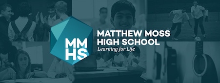 Matthew Moss High School 
