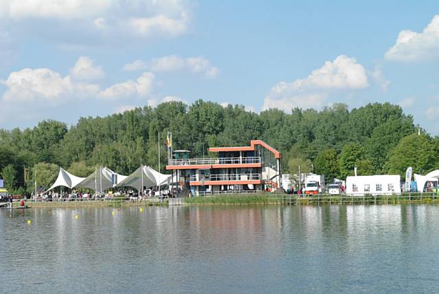 Hazewinkel in Belgium - World Rowing Masters Regatta 2015