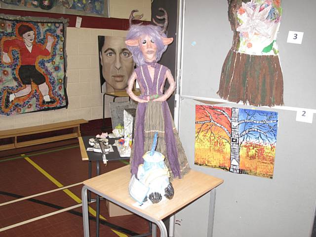 The ISA North of England Art Festival at Beech House School