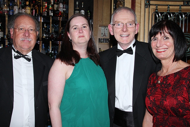 Rochdale Law Association Annual Dinner<br /> Hartley Thomas and Wright