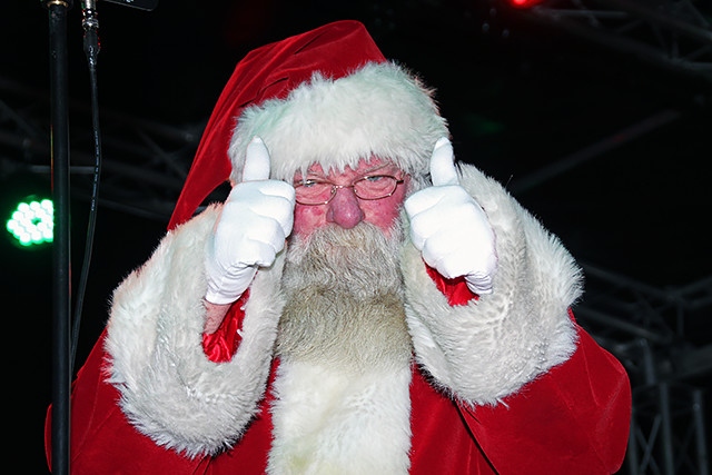 Rochdale Festive Market & Christmas Lights Switch On Saturday 26 November 