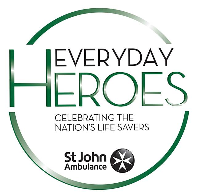 St John Ambulance seeks Greater Manchester’s life savers and first aid champions for Everyday Heroes awards