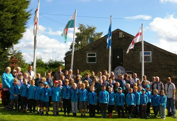 1st Middleton Scout Group