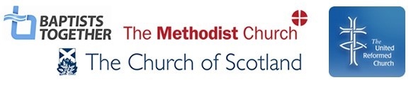 Baptist Union, the Church of Scotland, the Methodist Church and the United Reformed Church