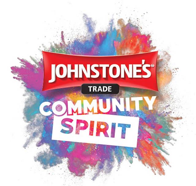 Johnstone’s Trade Community Spirit