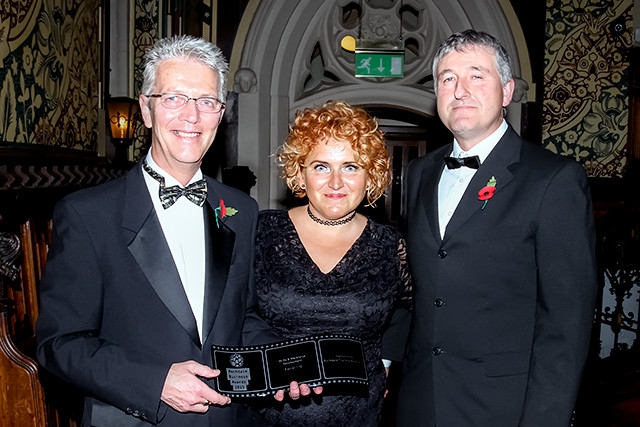 The 2015 Rochdale Business Awards<br /> Skills and Workforce Development<br /> Farrel Limited 