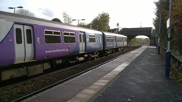 Northern increasing rail fares