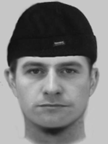 E-fit released after an assault