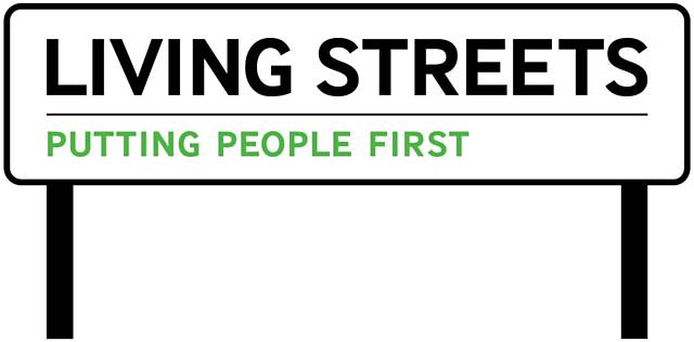 Living Streets is the national charity that stands up for pedestrians