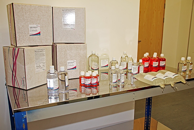 Source BioScience products