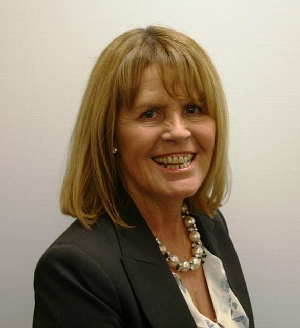 Councillor Jacqui Beswick is in favour of a proposal to merge planning sub-committees