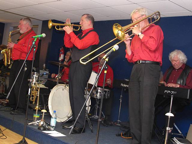 The River City Jazz Band