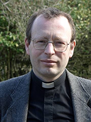Bishop David has appointed The Revd Dr Ian Jorysz, 52, as his Senior Chaplain
